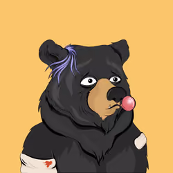Fancy Bear #1068