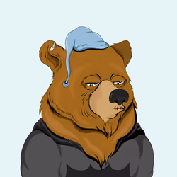 Fancy Bear #6101
