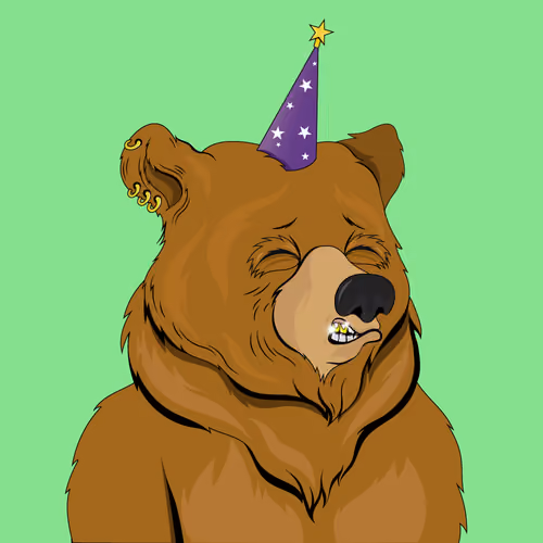 Fancy Bear #4742