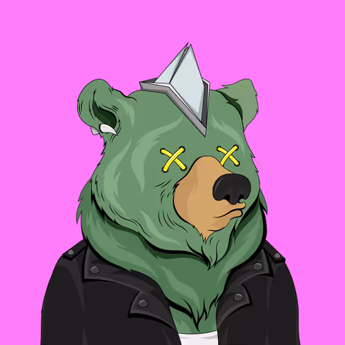 Fancy Bear #5487
