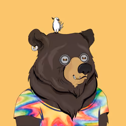 Fancy Bear #7080