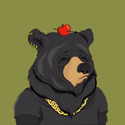 Fancy Bear #682