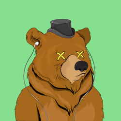 Fancy Bear #5639