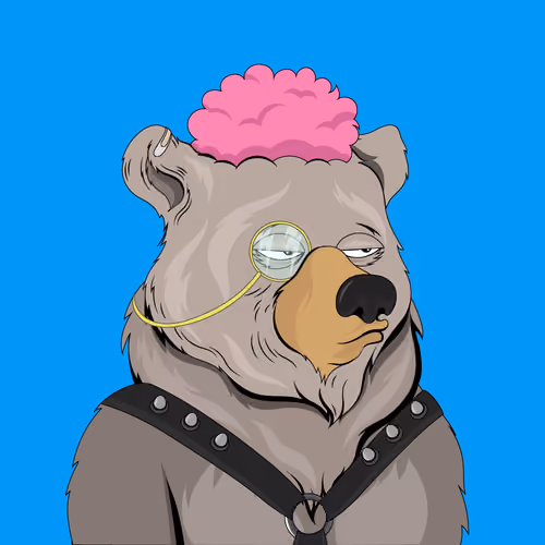 Fancy Bear #3397