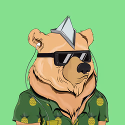 Fancy Bear #3644