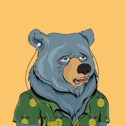 Fancy Bear #1152