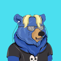 Fancy Bear #1653