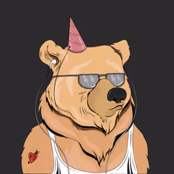 Fancy Bear #866