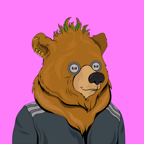 Fancy Bear #7884