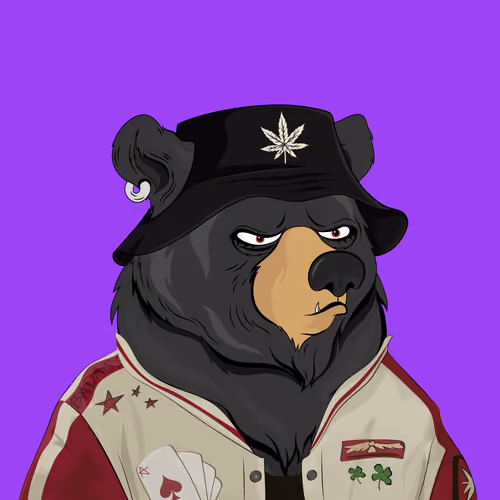 Fancy Bear #5387