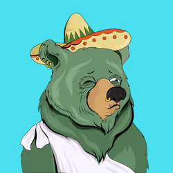 Fancy Bear #1399
