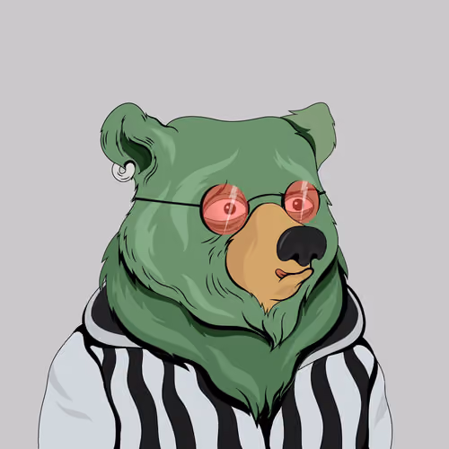 Fancy Bear #1837