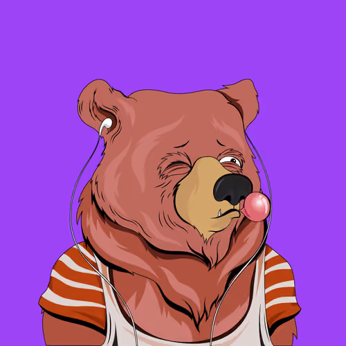 Fancy Bear #7293