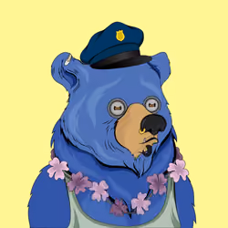 Fancy Bear #7771