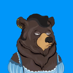 Fancy Bear #3580