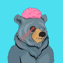 Fancy Bear #3069