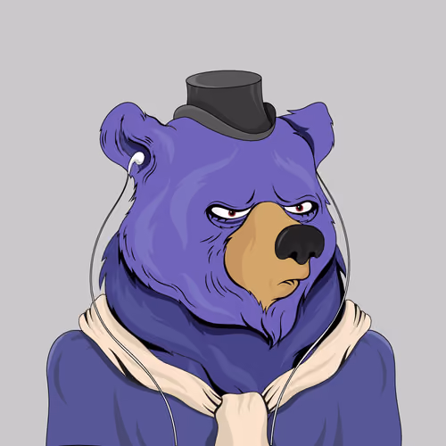 Fancy Bear #6962