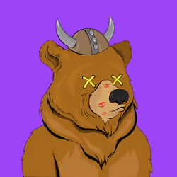 Fancy Bear #7056