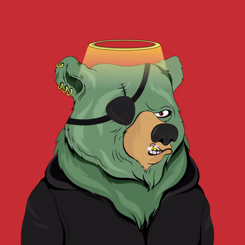 Fancy Bear #4037
