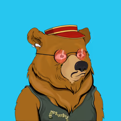Fancy Bear #243