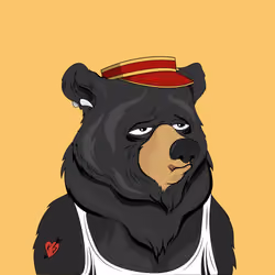 Fancy Bear #1012
