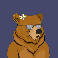 Fancy Bear #751