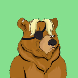 Fancy Bear #2954