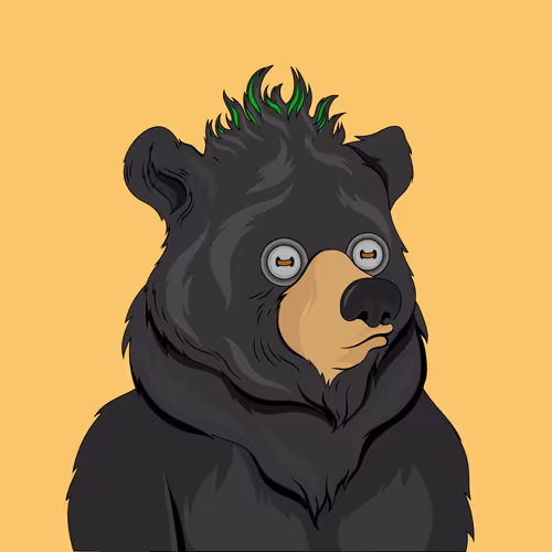 Fancy Bear #7866