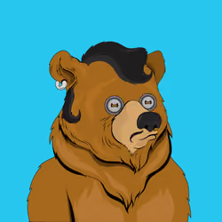 Fancy Bear #1742