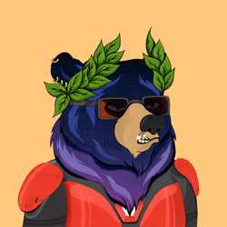 Fancy Bear #6467