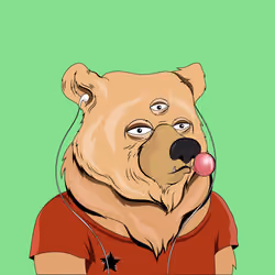 Fancy Bear #1257