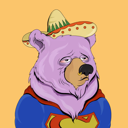 Fancy Bear #795