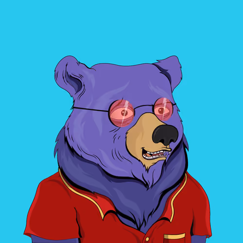 Fancy Bear #1251