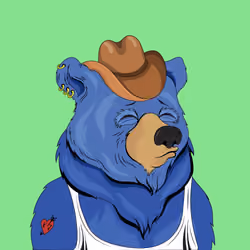 Fancy Bear #5060