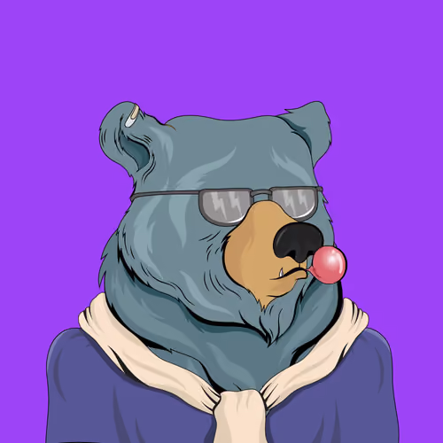 Fancy Bear #6617