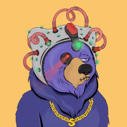 Fancy Bear #2644