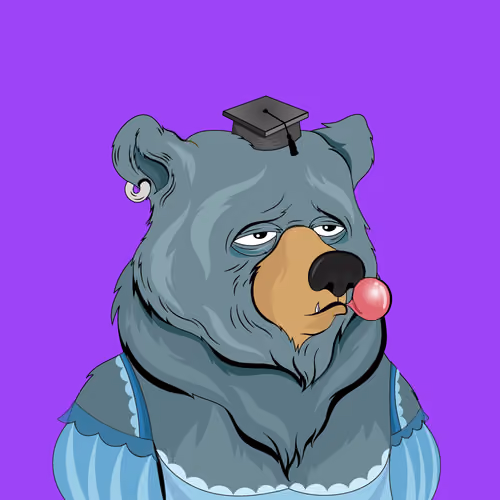 Fancy Bear #974