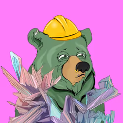 Fancy Bear #3518