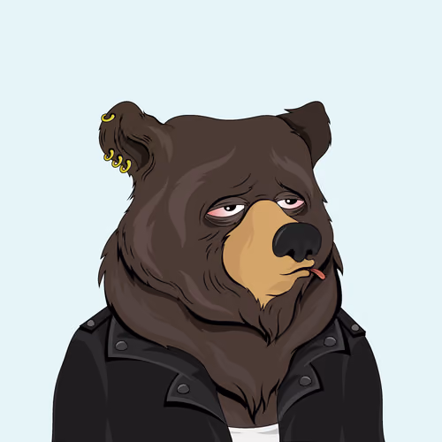 Fancy Bear #3860