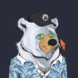 Fancy Bear #3268