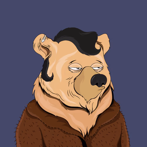 Fancy Bear #6871