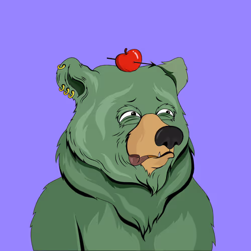 Fancy Bear #7873