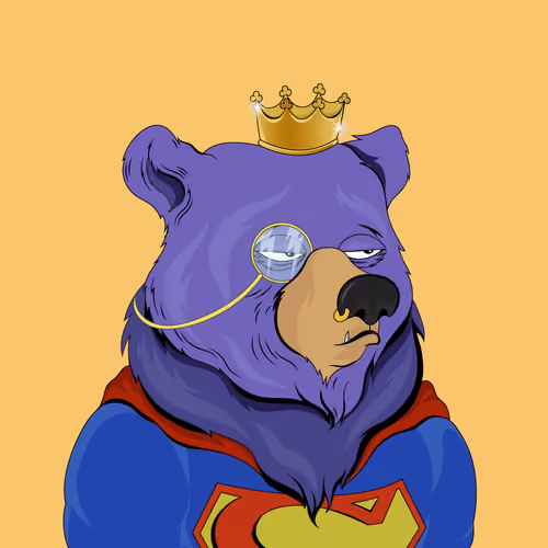 Fancy Bear #4975