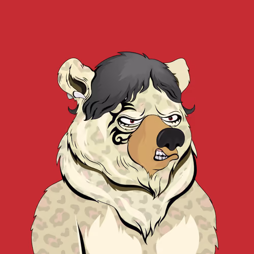 Fancy Bear #7104