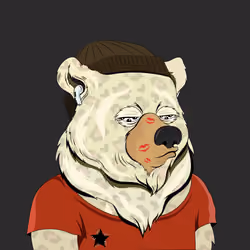 Fancy Bear #6934