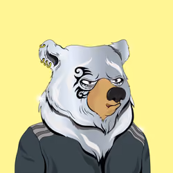 Fancy Bear #1038