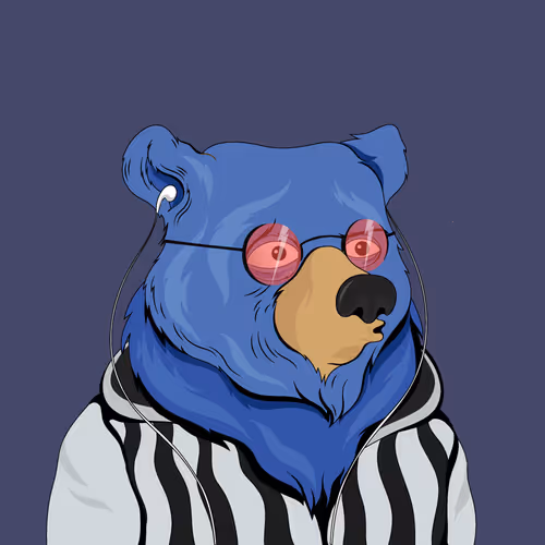 Fancy Bear #6811