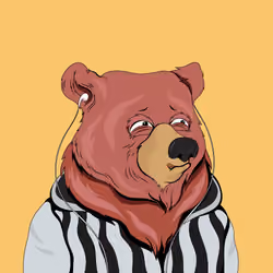 Fancy Bear #6552