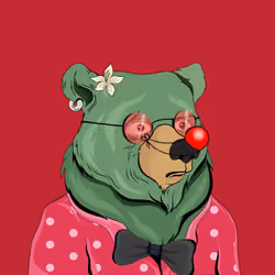 Fancy Bear #640