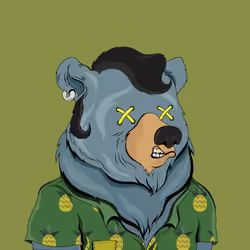 Fancy Bear #3764